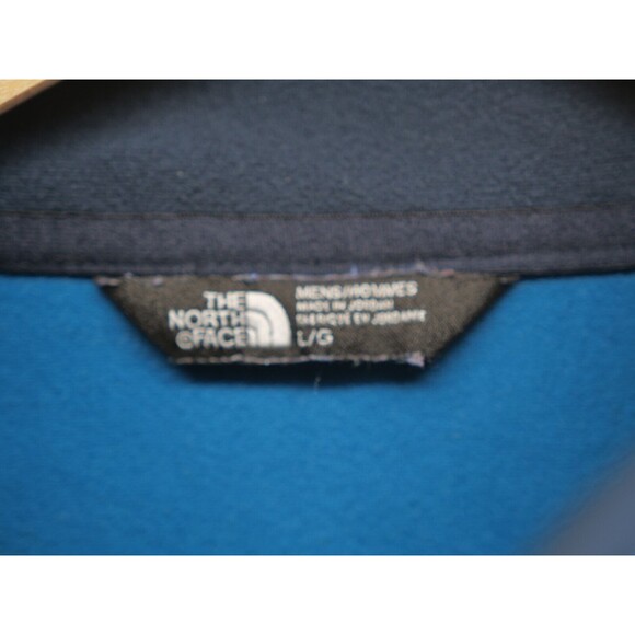 The North Face Jacket Adult Mens Large Glue Full Zip Never Stop Exploring - Picture 7 of 12